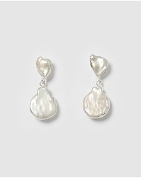 Miz Casa and Co - Ambra Earrings