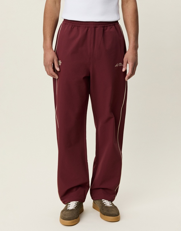 Les Deux - Seersucker Track Pants