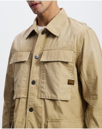 G-Star - Four Pocket Overshirt