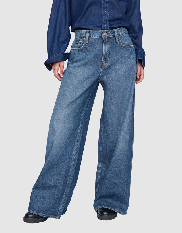 GAP - Super Baggy Low Rise Stanton Jeans