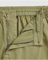 Polo Ralph Lauren - Featherweight Twill Shorts - Teens