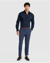 Tarocash - Bahamas Slim Stretch Shirt