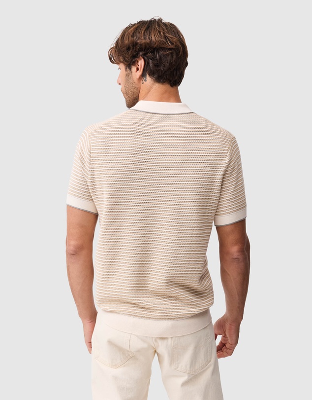 Rodd & Gunn - Oyster Island Knit