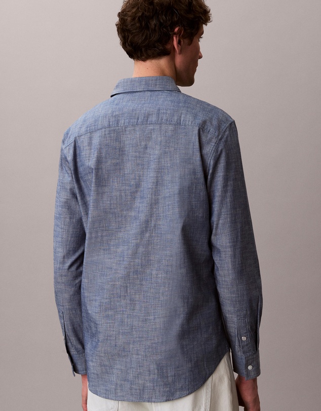 Calvin Klein Jeans - Classic Chambray Shirt