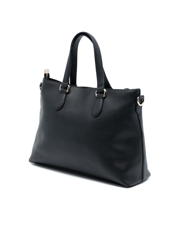 Pre-Loved by Azura Reborn - Pre-Loved Leather Bamboo Tassel Satchel