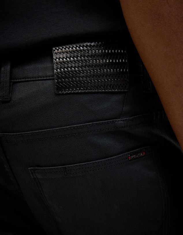 Politix - Jon Waxed Denim