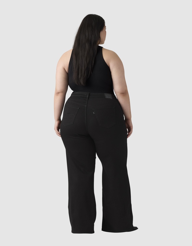 Levi's Curve - PL 318 Shaping Wide Leg Jeans