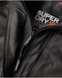 Superdry - Hooded Mountain Windbreaker Slim Fit Jacket