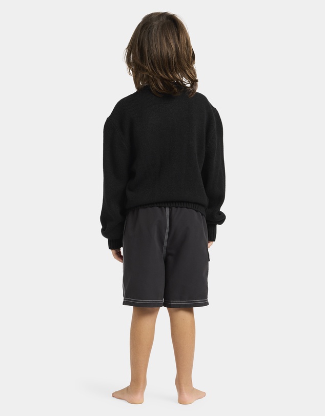 Billabong - Toddlers Filthy Crew Neck