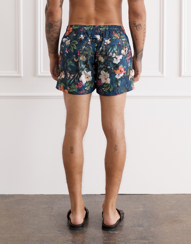 Aqua Blu Australia - Fritillaire Volley Shorts