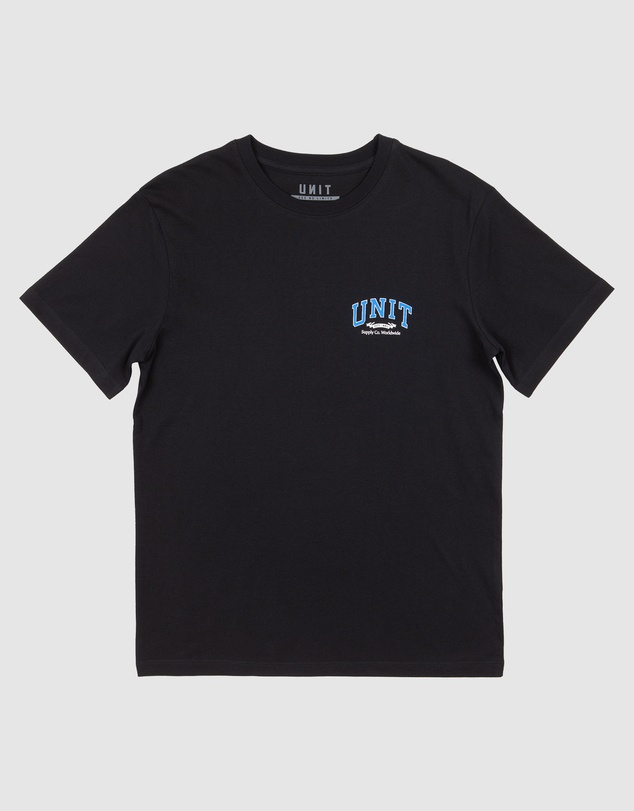 UNIT - Youth Track Tee