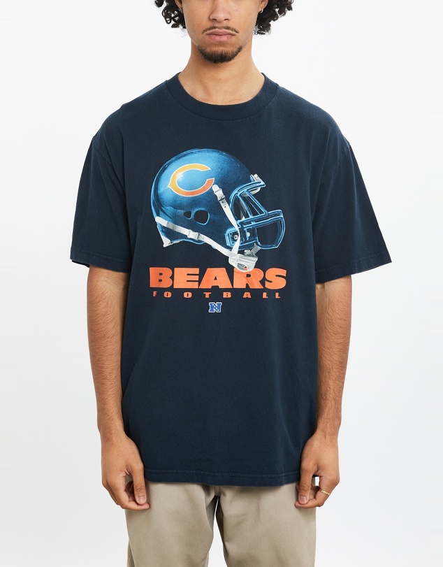Vintage by The Real Deal - Pre Loved - Vintage NFL Chicago Bears Tee