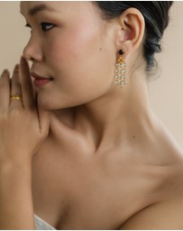 Meshca - Pernia Earrings