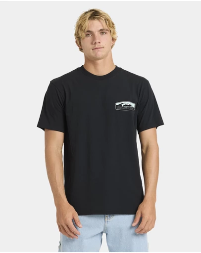 Quiksilver - Mens All Time T-Shirt