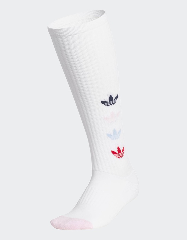 adidas Originals - Originals Trefoil Knee-High Golf Socks Womens