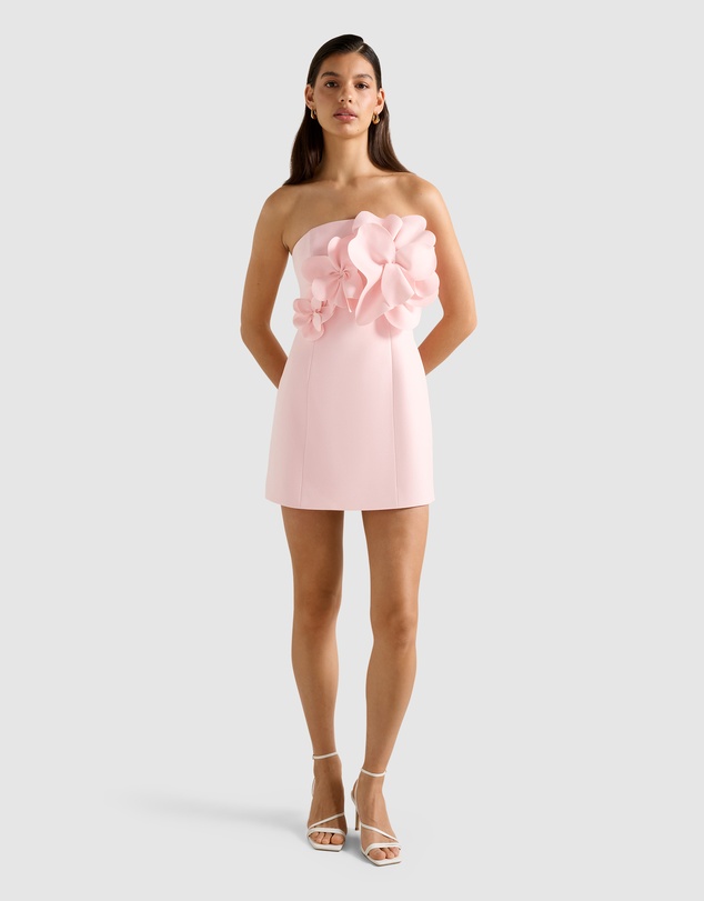 Forever New - Tessa Flower Mini Dress
