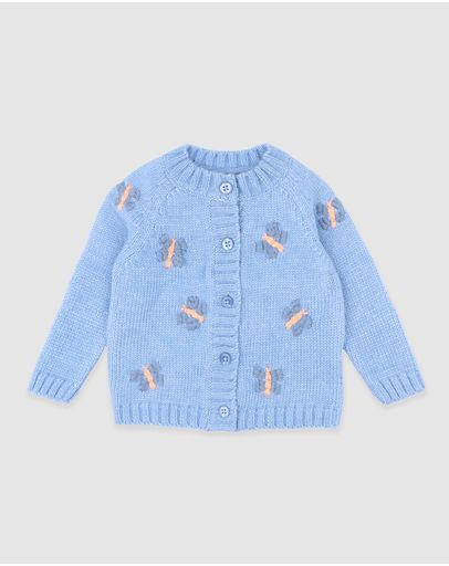 BLUE MARL