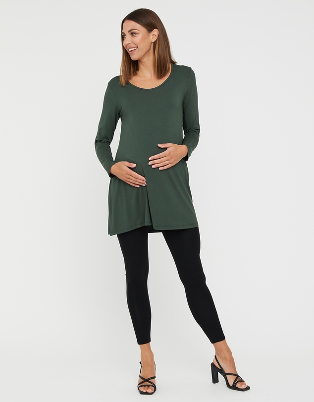 Bamboo Body - Leanne Tunic Top