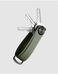 Orbitkey - Key Organiser Pro Saffiano Leather