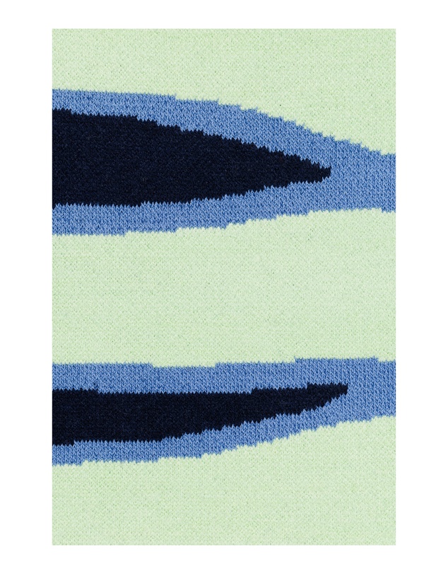 The Wolf Gang - Kazia Top - Aquamarine
