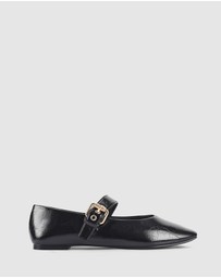 Verali - Europe Mary-Jane Flats