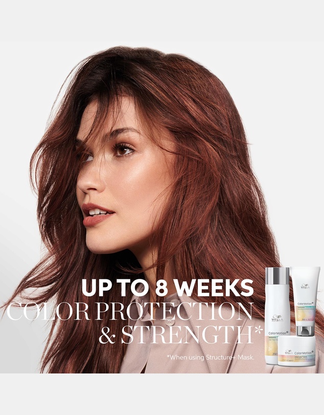 Wella - Premium Care ColorMotion Color Protection Shampoo
