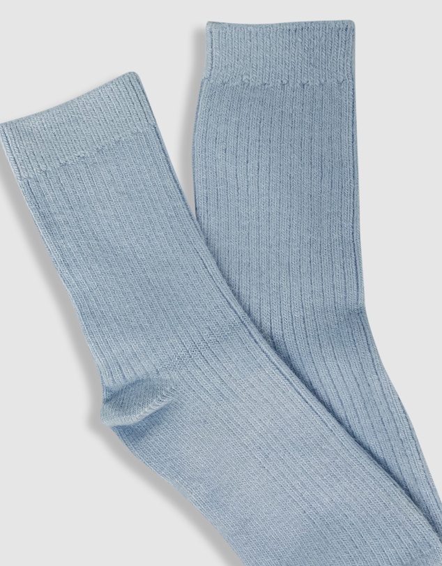 High Heel Jungle - Cashmere Sock