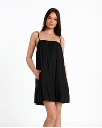 Lost in Lunar  - Ferrera Mini Dress