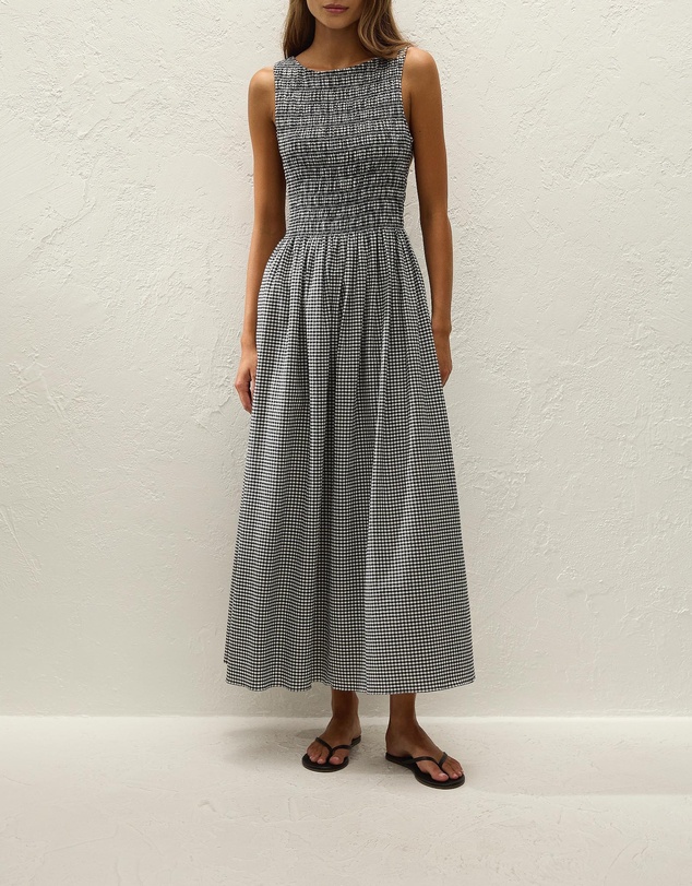 Faithfull The Brand - Carina Maxi Dress
