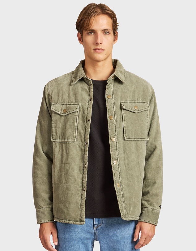 Academy Brand - Goodwin Cord Jacket