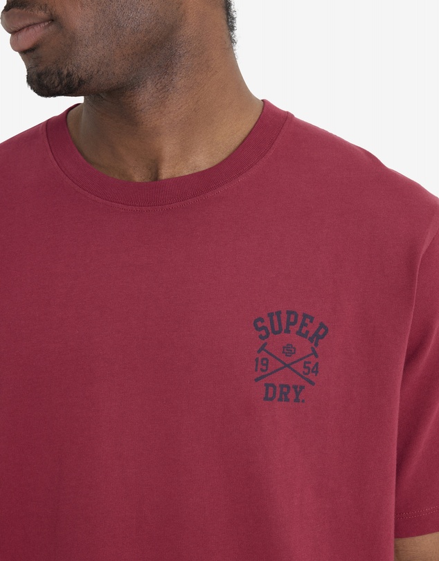 Superdry - Athletic Club Tee