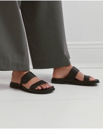 Jo Mercer - Hayes Flat Sandals