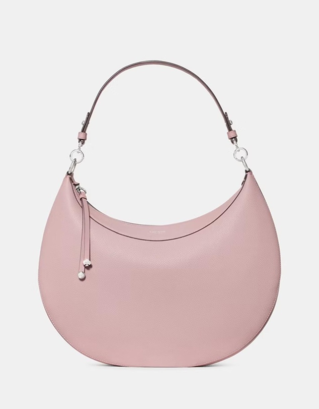 Kate Spade - LIV Pebbled Leather Large Shoulder