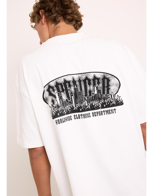 Spencer Project - Cityscape T-Shirt