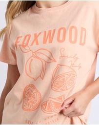 Foxwood - Sicily Tee