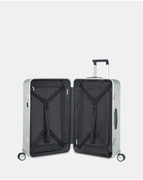 Samsonite - Lite-Box ALU 69cm Spinner Suitcase