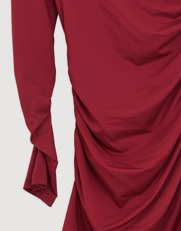Revibe - Repaired SNDYS Regina Mini Dress - AU 10