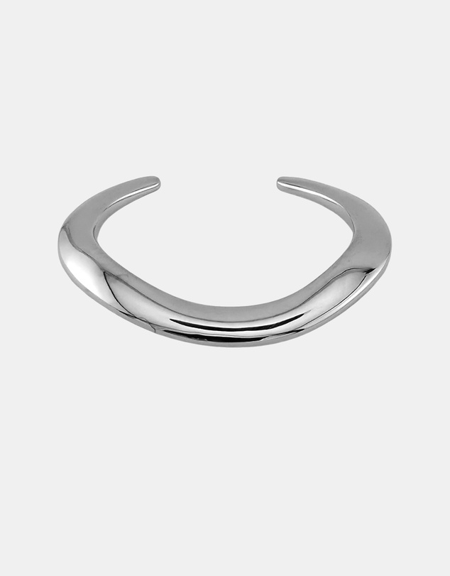 Sonne Jewellery - Josie Silver Bangle