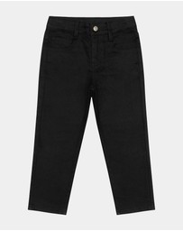 Ksubi - Lil Jett Jean Black Rebel