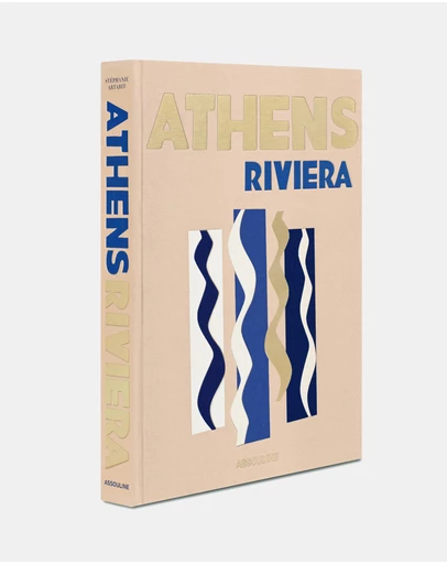 Assouline  - Athens Riviera