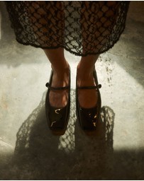 Siren - Xandria Square Toe Ballets
