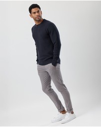 Wayver - Fisherman's Rib Cotton Knit