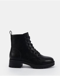 Novo - Darrell Ankle Boots