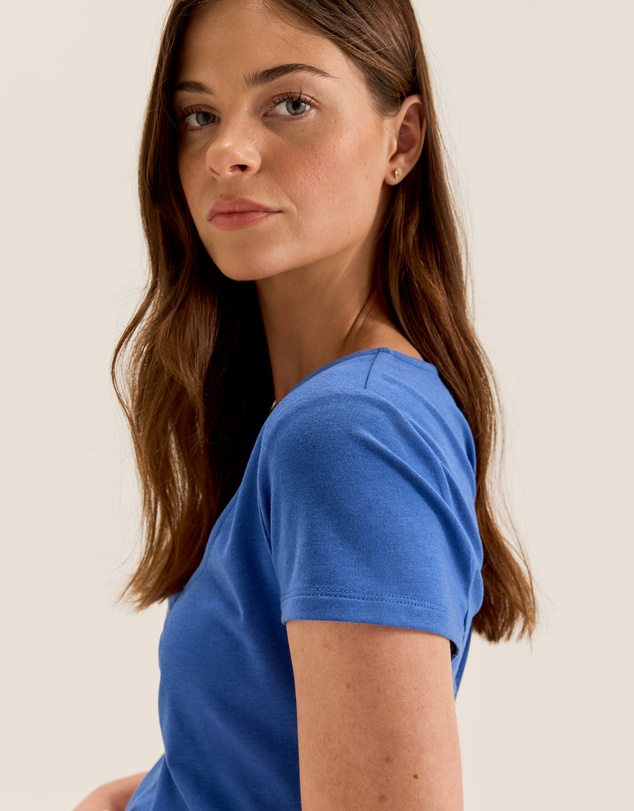 Review - Chloe Ruched Top