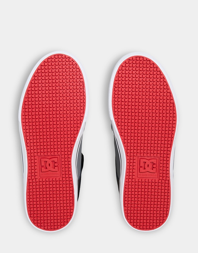 DC Shoes - Boys 4 to 16 Pure High-Top EV Shoes