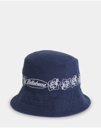 Billabong - Womens Billa Crush Bucket Hat