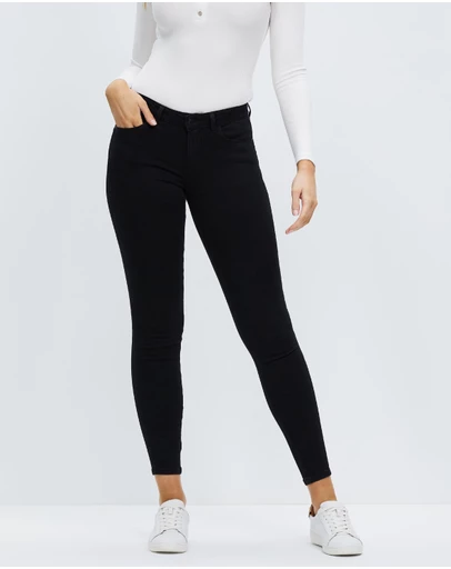GUESS - Curve X Skinny Fit Jeans