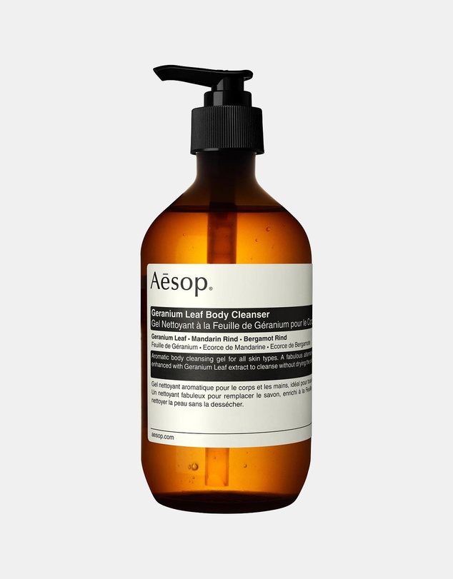 Aesop - Geranium Leaf Body Cleanser 500mL