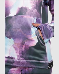 ROJO Outerwear - Womens Splendid Base Layer Hood