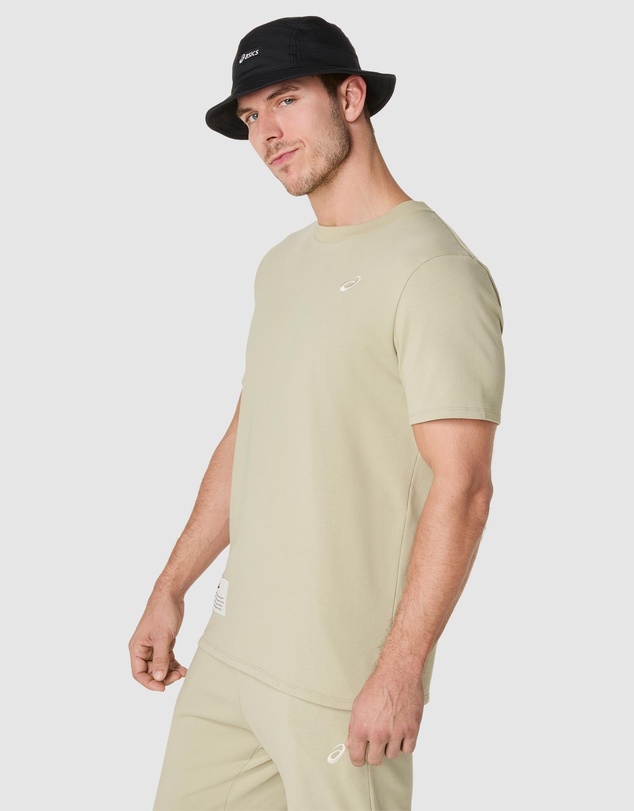 ASICS - Heavy Weight Knit Graphic Tee - Men's